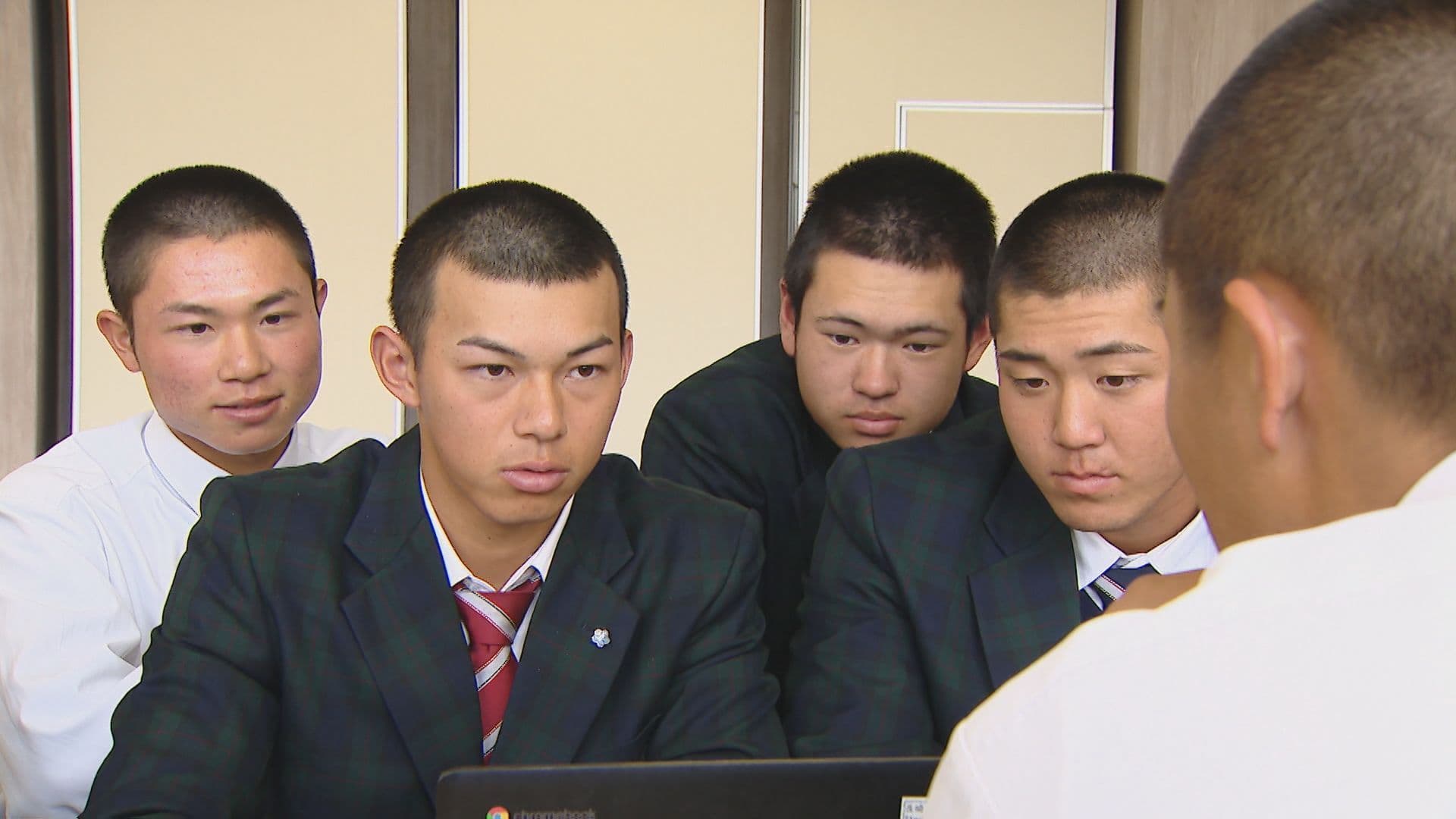 【センバツ】組み合わせ決定！長崎日大の初戦相手は…清峰高校で日本一の経験ある監督が率いる山梨学院　長崎西は滋賀学園と対戦