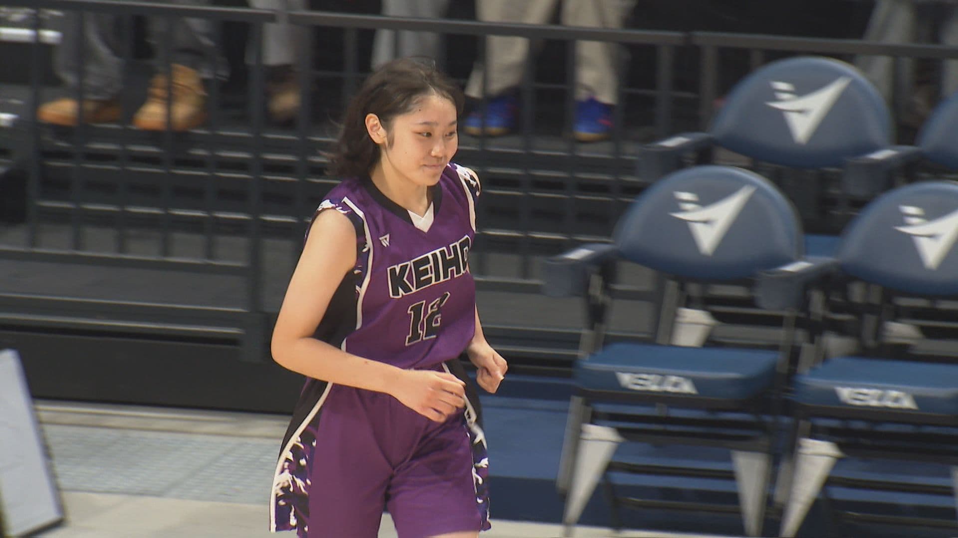 女子・前畑さん④