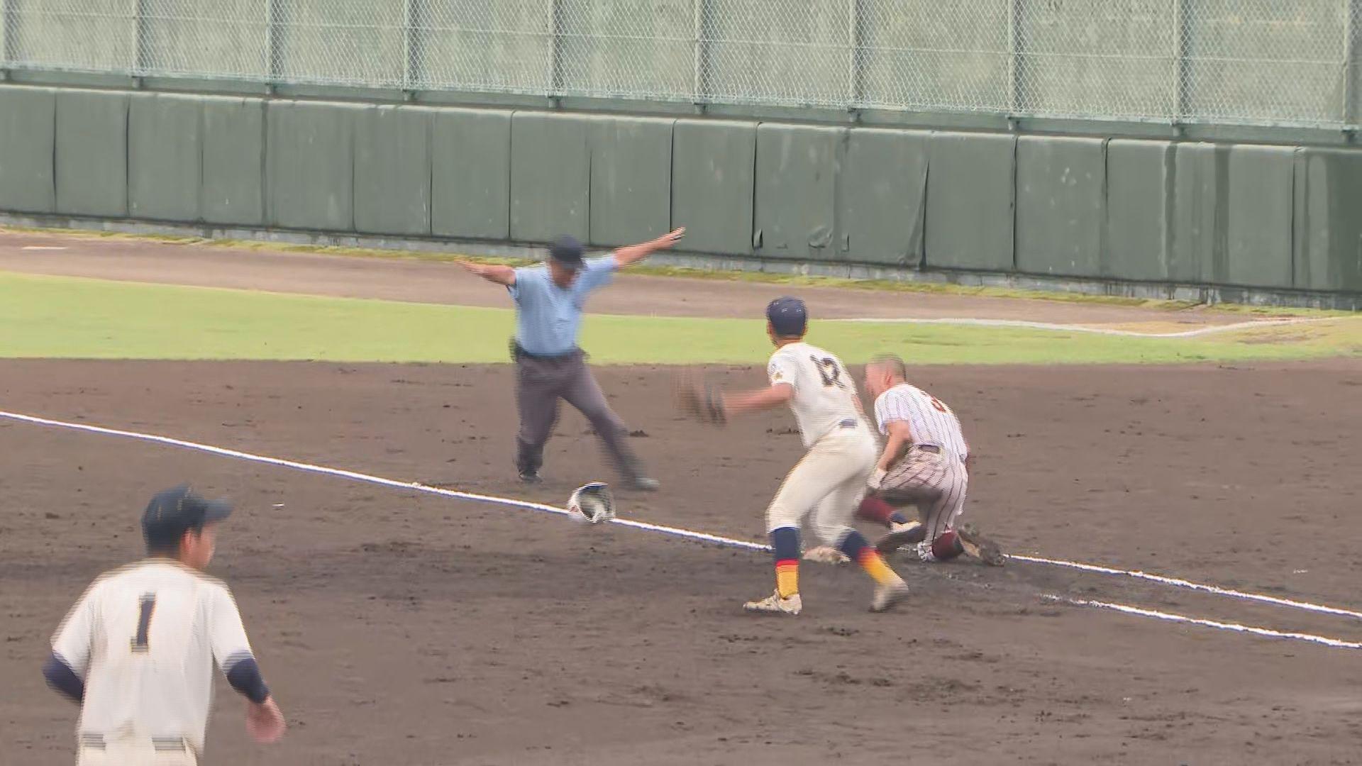 【高校野球】延長タイブレークに及ぶ激戦の結果は…夏の長崎大会１回戦・長崎総大附属vs佐世保工業