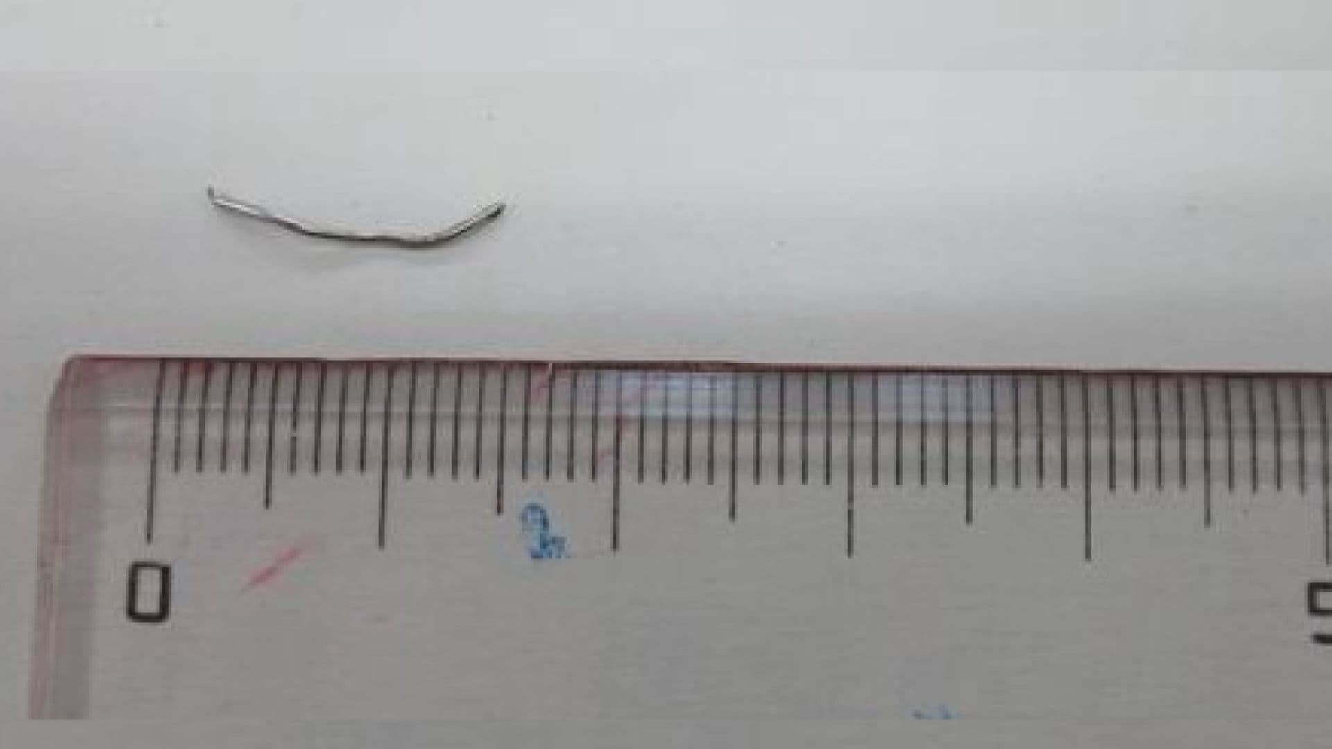 からあげに金属片　長崎市立中学の給食に混入　「揚げ網」の一部か