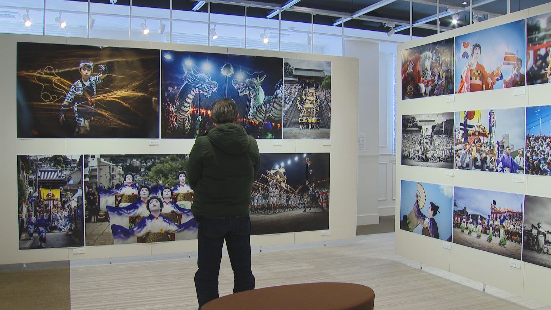 “感動の連鎖”再び！「長崎くんち写真展」長崎市で始まる