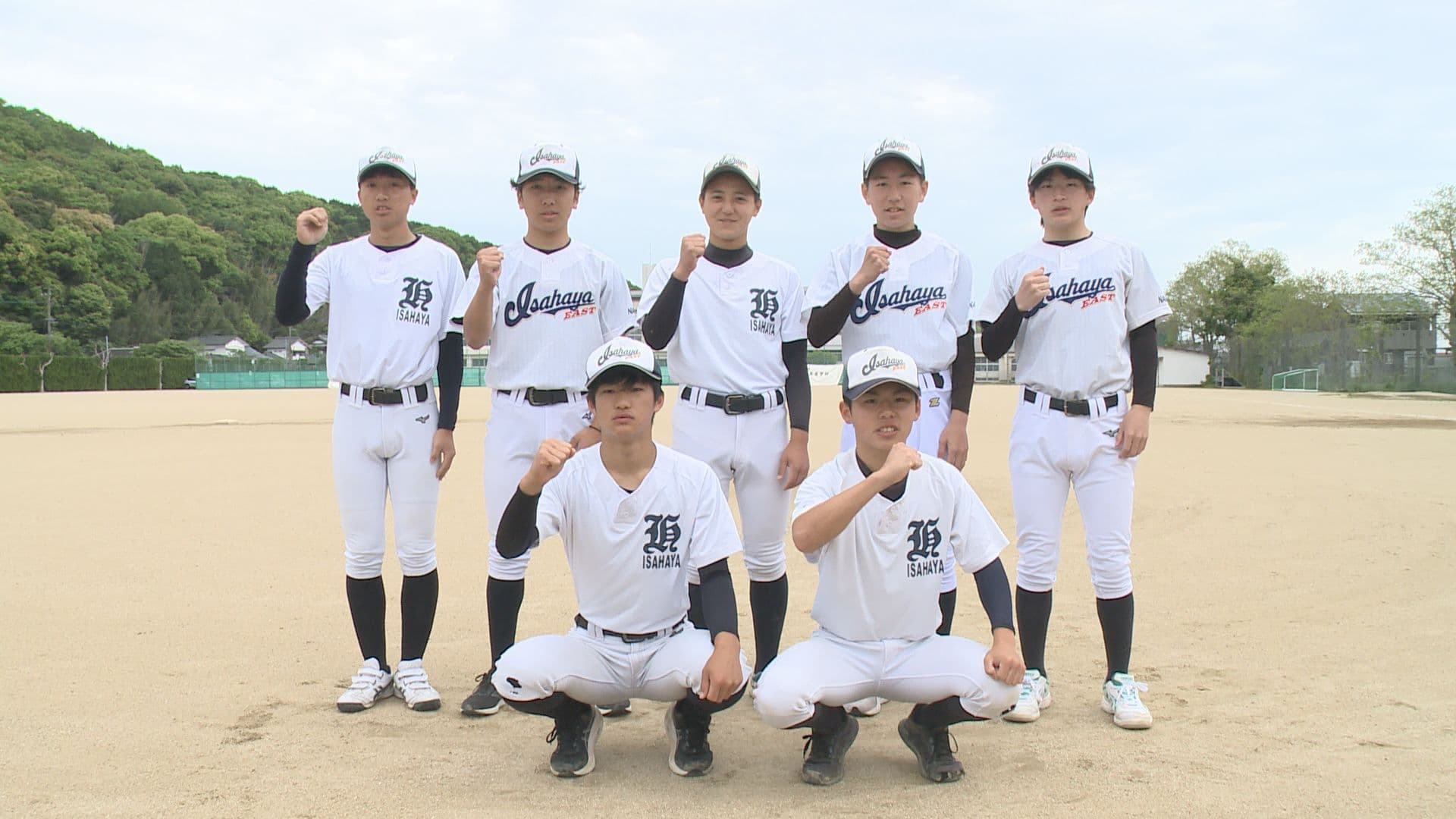 【高校野球】夢は甲子園　諫早東