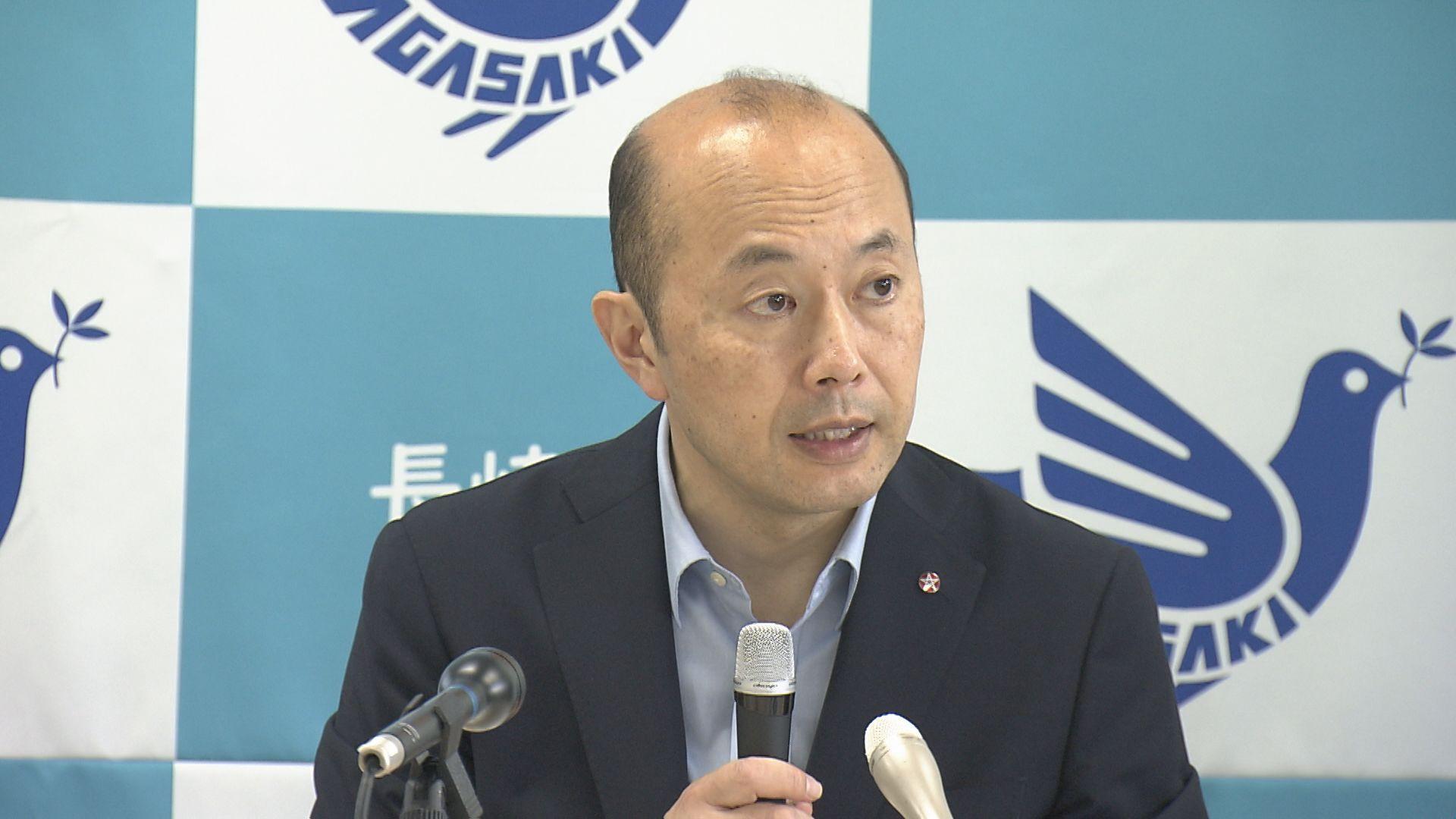 不登校の生徒に学びの場を｢学びの多様化学校｣開設へ 鈴木長崎市長定例会見