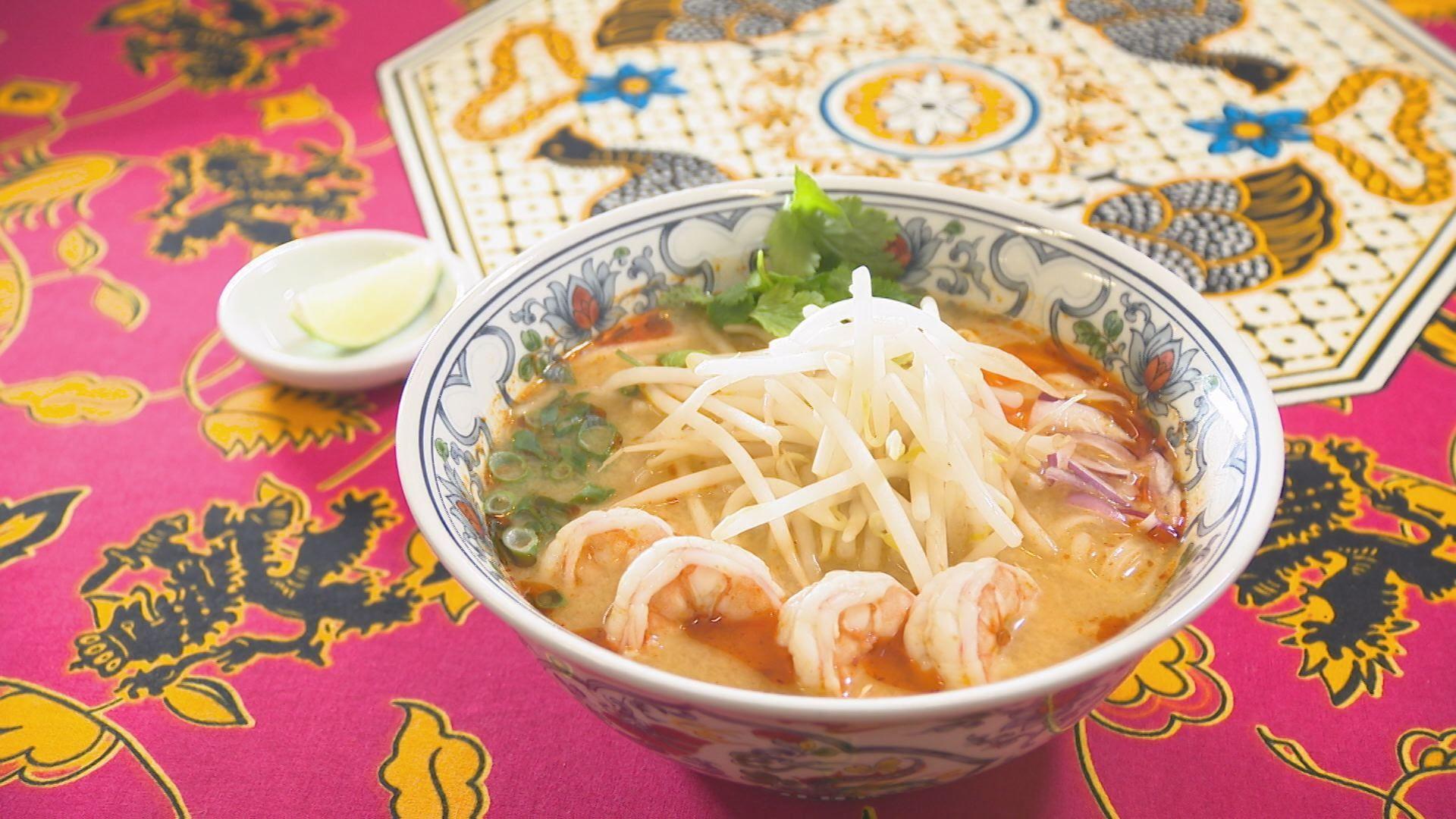イケ麺だらけ！麺道一直線【泰国飯店となん・我流・osteria洋風居酒屋ＨＩＳＡＧＯ】