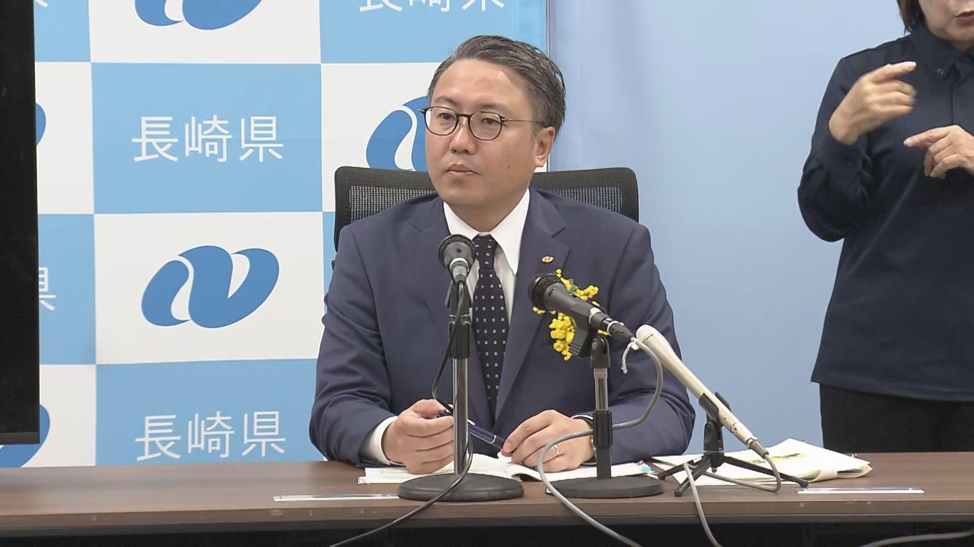 【長崎】大石知事定例会見　ハウステンボスへのＩＲ誘致不認定めぐり国から回答　「質問書の個々の項目に対し解説されたものではなかった」