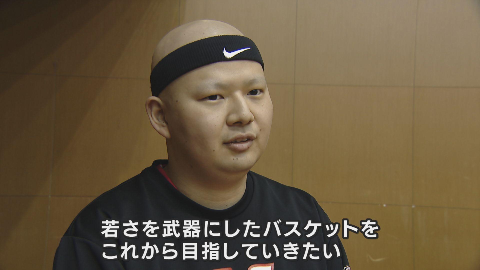 小川選手⑤