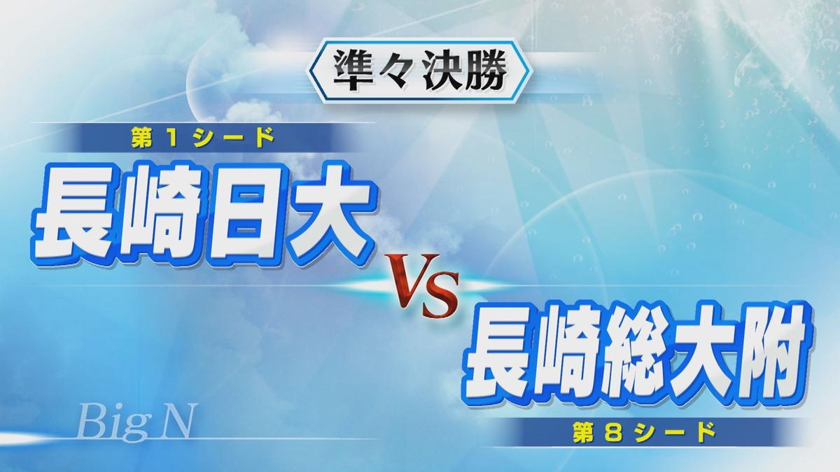Ｎ長崎日大vs長崎総大附