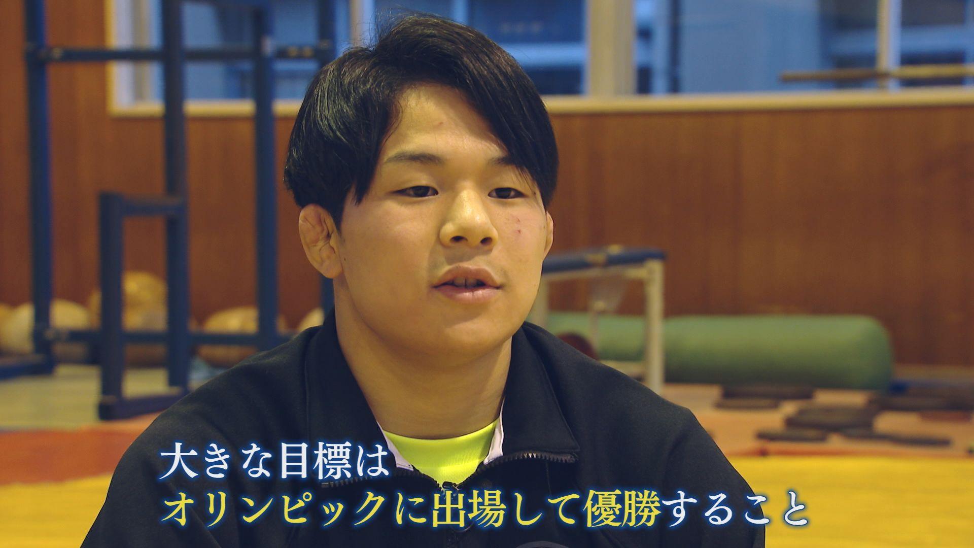 大きな目標