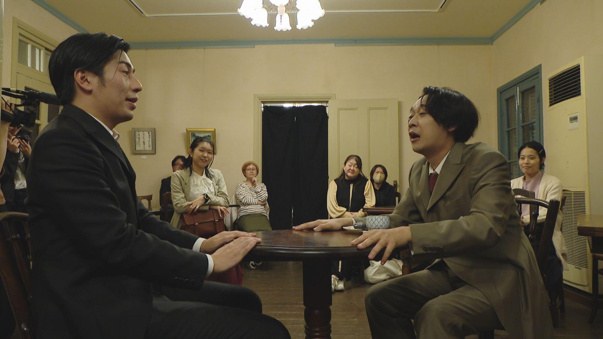 1112体験型演劇