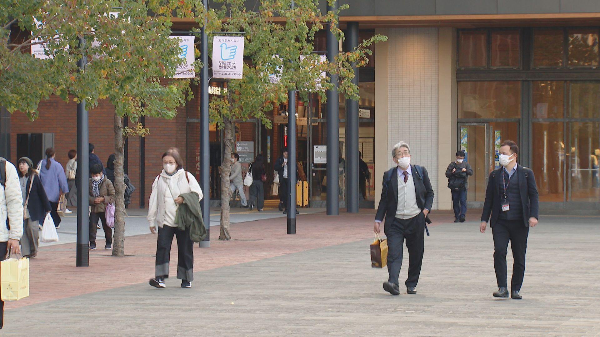 県内に「インフルエンザ流行警報」発表　地域別では長崎市保健所管内が最多