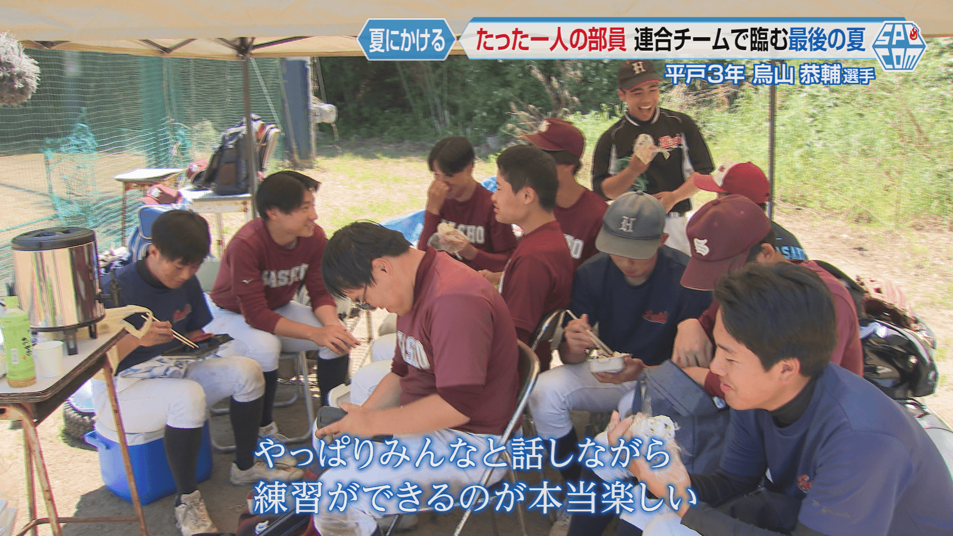 楽しい