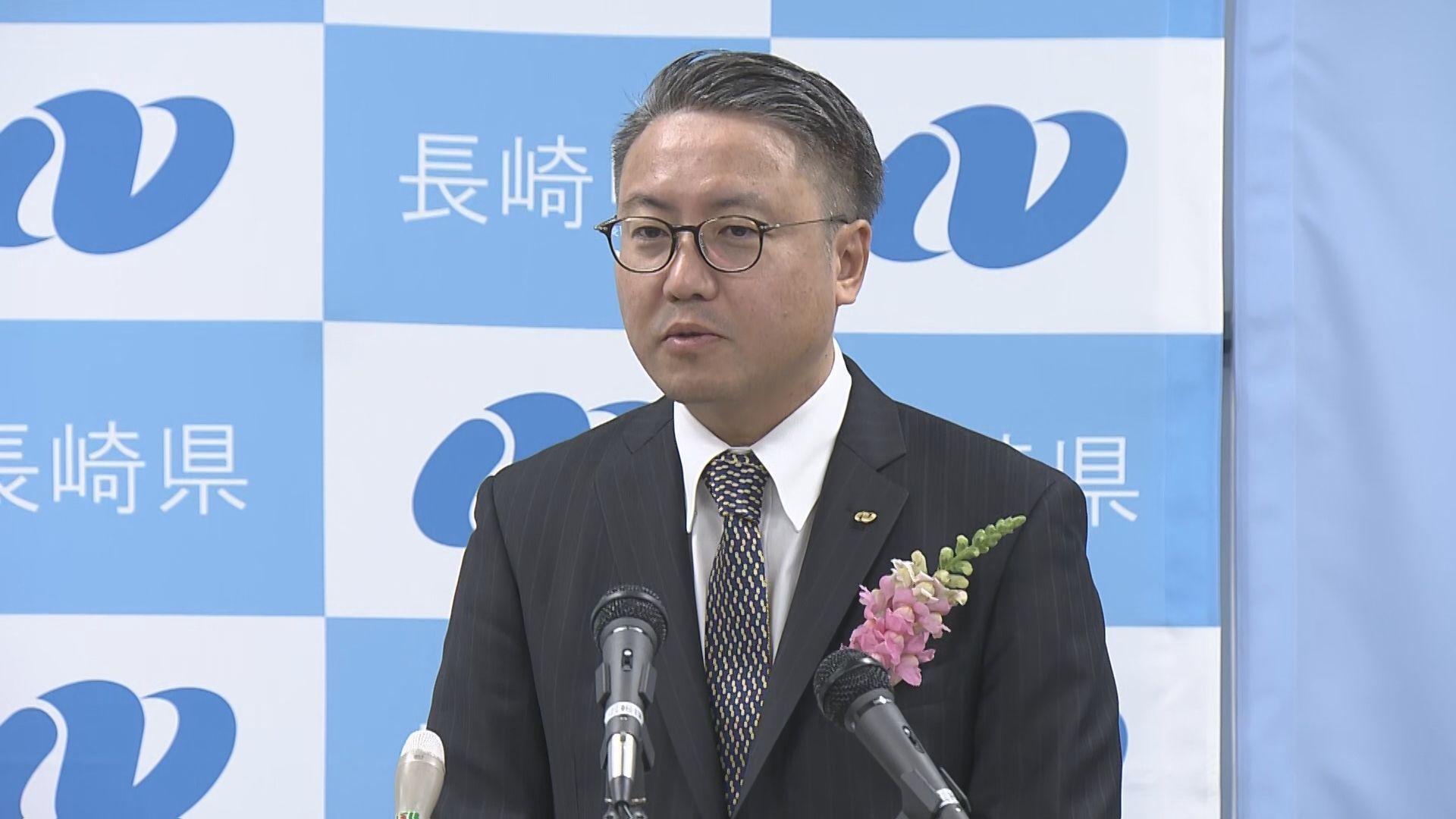 【長崎】西九州新幹線空港ルート案に大石知事「協議進めば」