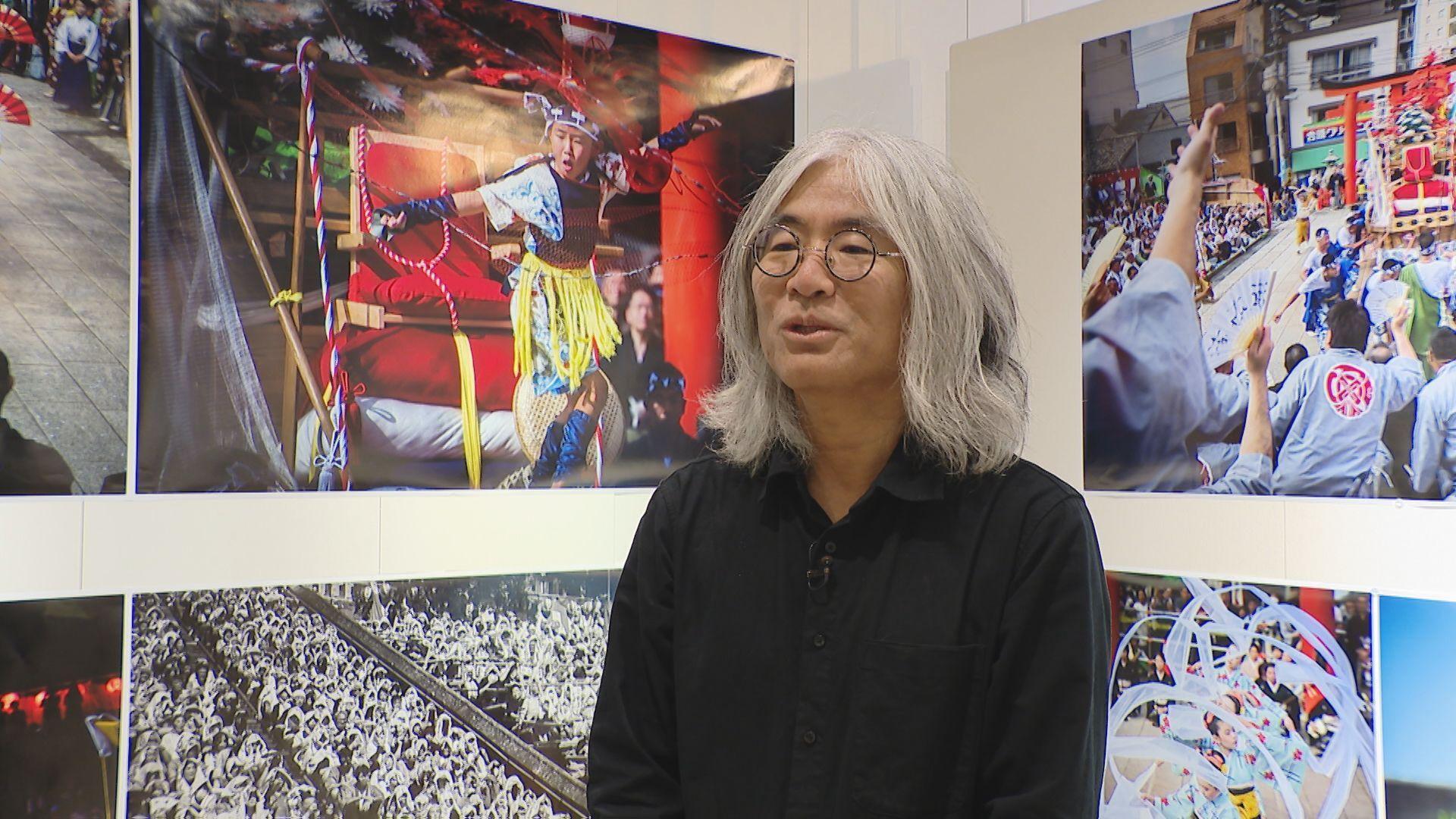 「撮りたいのは人間の精神のピュアな部分」　写真家 山頭範之さんらが写した長崎くんち