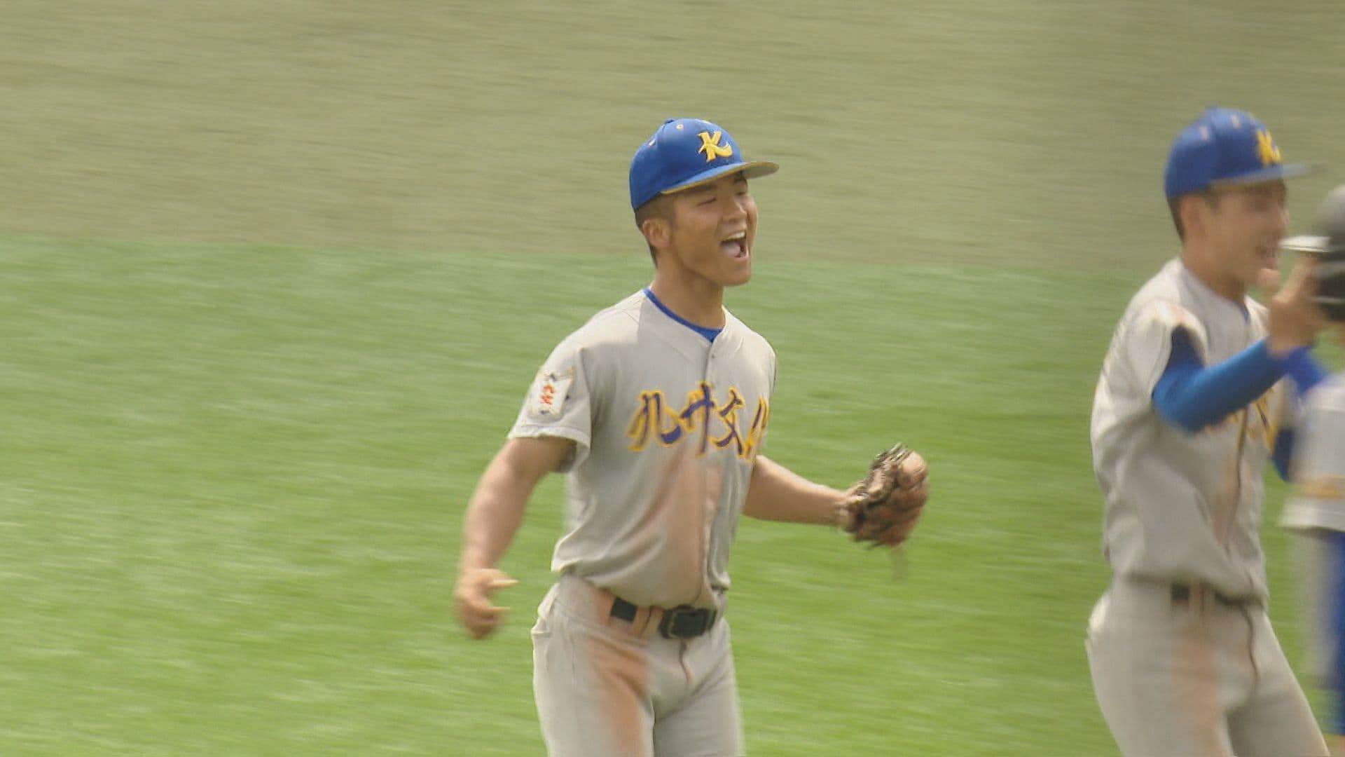 【高校野球】九州文化が創成館に３対１で勝利して決勝進出！去年夏の長崎大会決勝と同カードとなった春の県大会準決勝