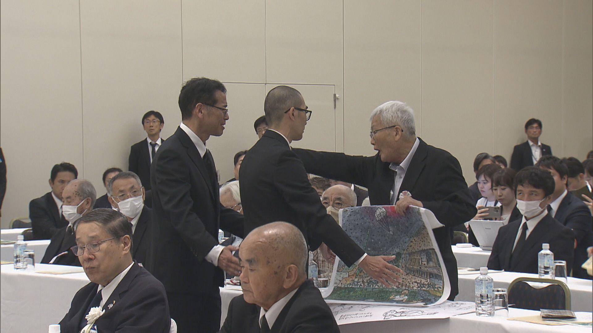 岸田総理が被爆体験者と初面会 ｢解決への具体策を｣厚労大臣に指示