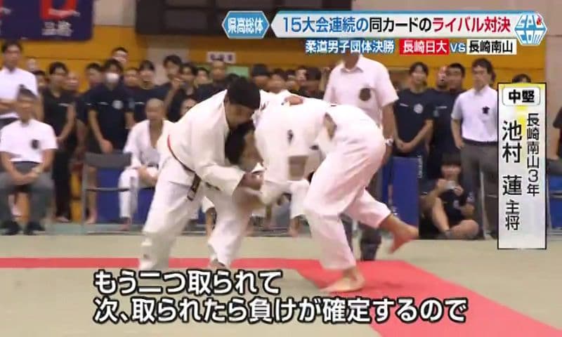 【県高校総体特集・柔道団体戦】長崎日大が圧倒の12連覇！女子は長崎明誠が18年連続V、伝統校が強さを見せる