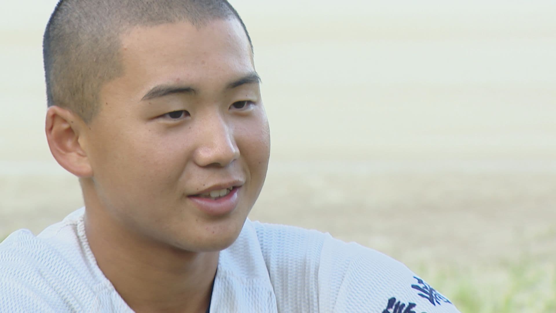 松尾主将ラストカット