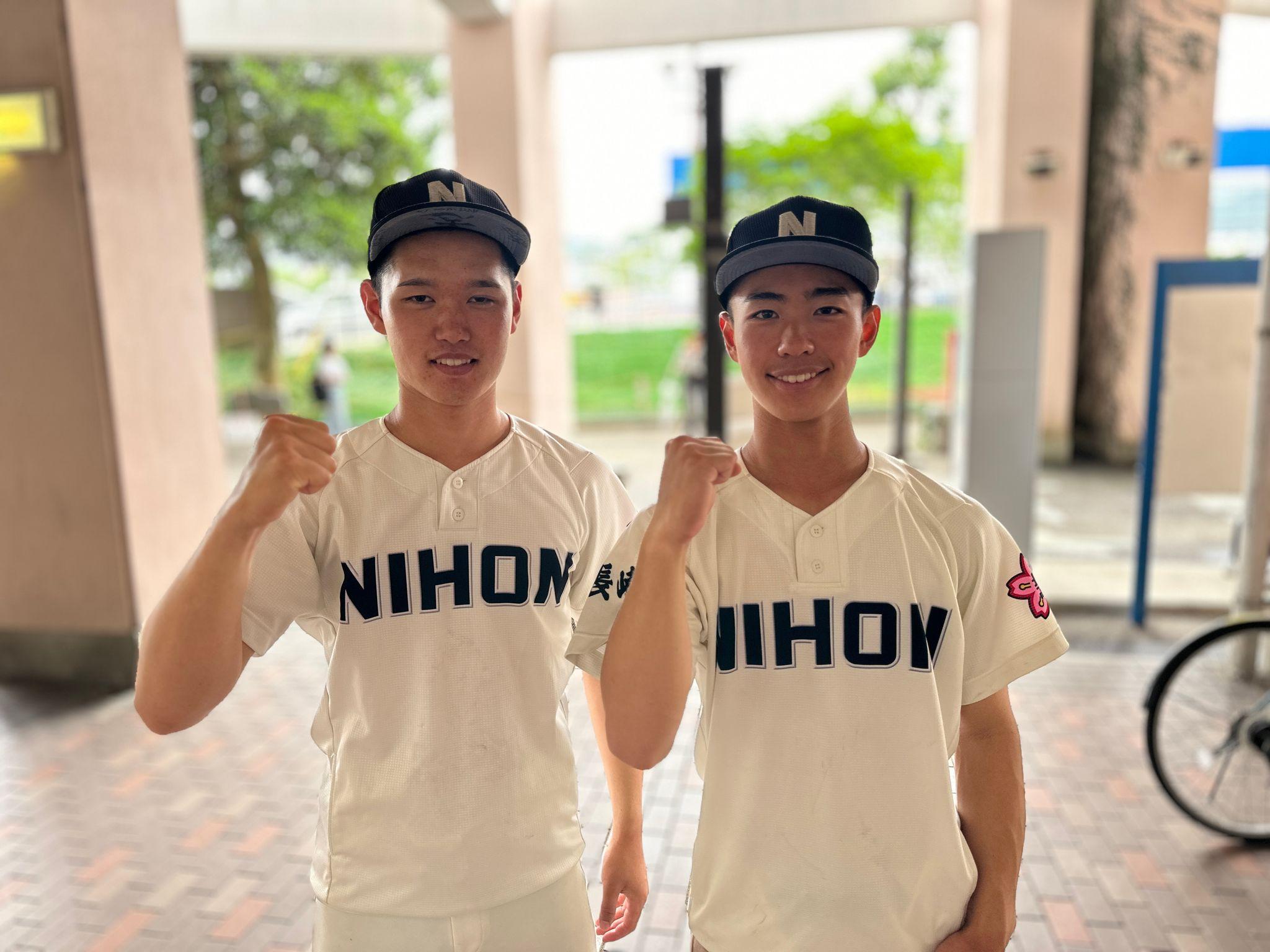 【高校野球】夏の前哨戦・NHK杯準決勝2試合　（長崎日大）vs（九州文化）、（創成館）vs（海星）