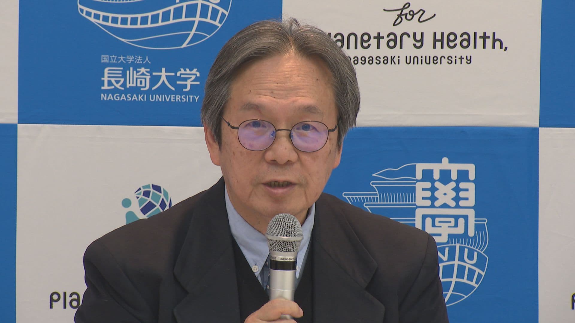 「官邸の中の１人の方がおっしゃることで、政策は変わらないと思う」長崎大核兵器廃絶研究センター長　政府関係者の「核保有発言」に　