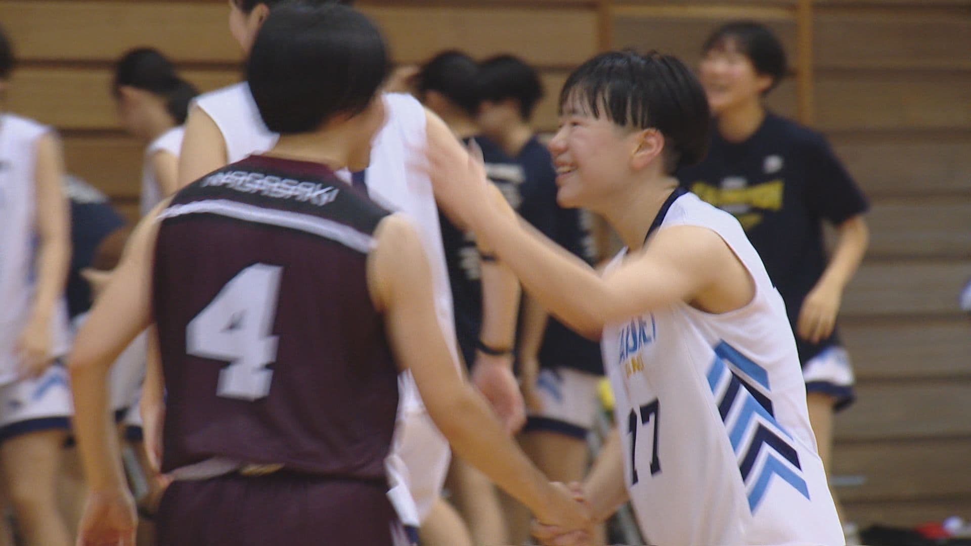【高校バスケ】ウインターカップ県予選・決勝進出チーム決定！女子は鶴鳴と島原中央、男子は瓊浦と長崎工業が全国切符へ王手