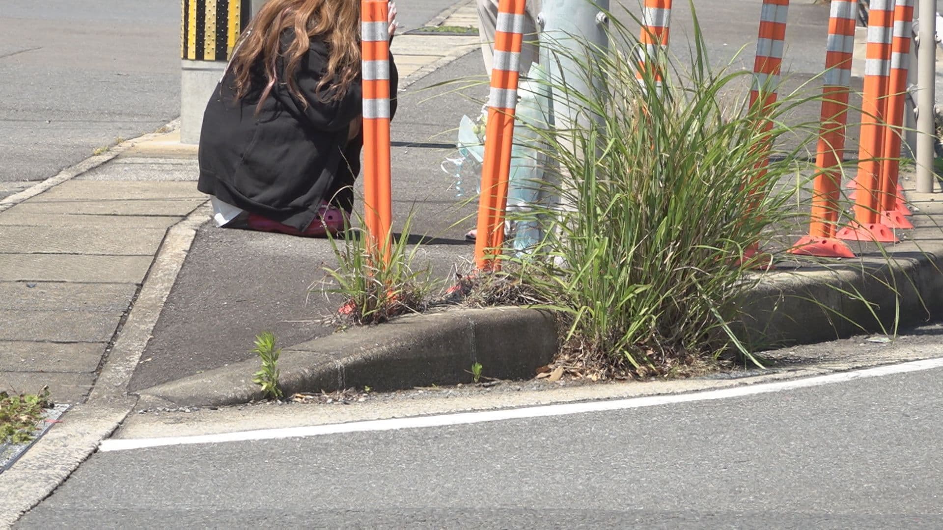 バイク運転の１５歳少年が死亡 長崎市の国道２０２号の交差点で軽トラックと衝突