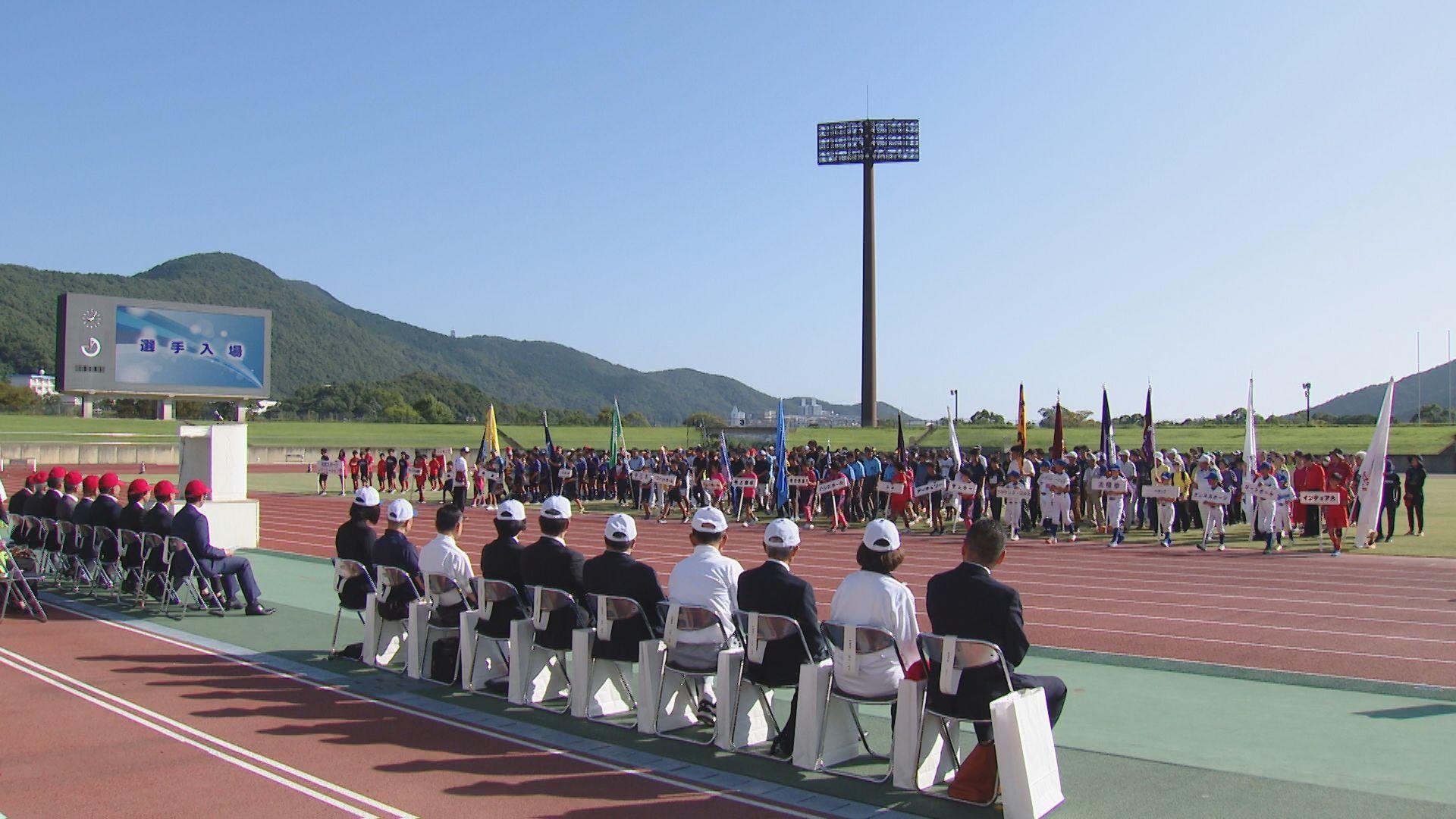 【長崎】第２７回市民スポーツ・レクリエーション祭