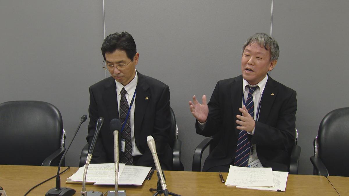 1227介護保険法に基づく行政処分について記者会見