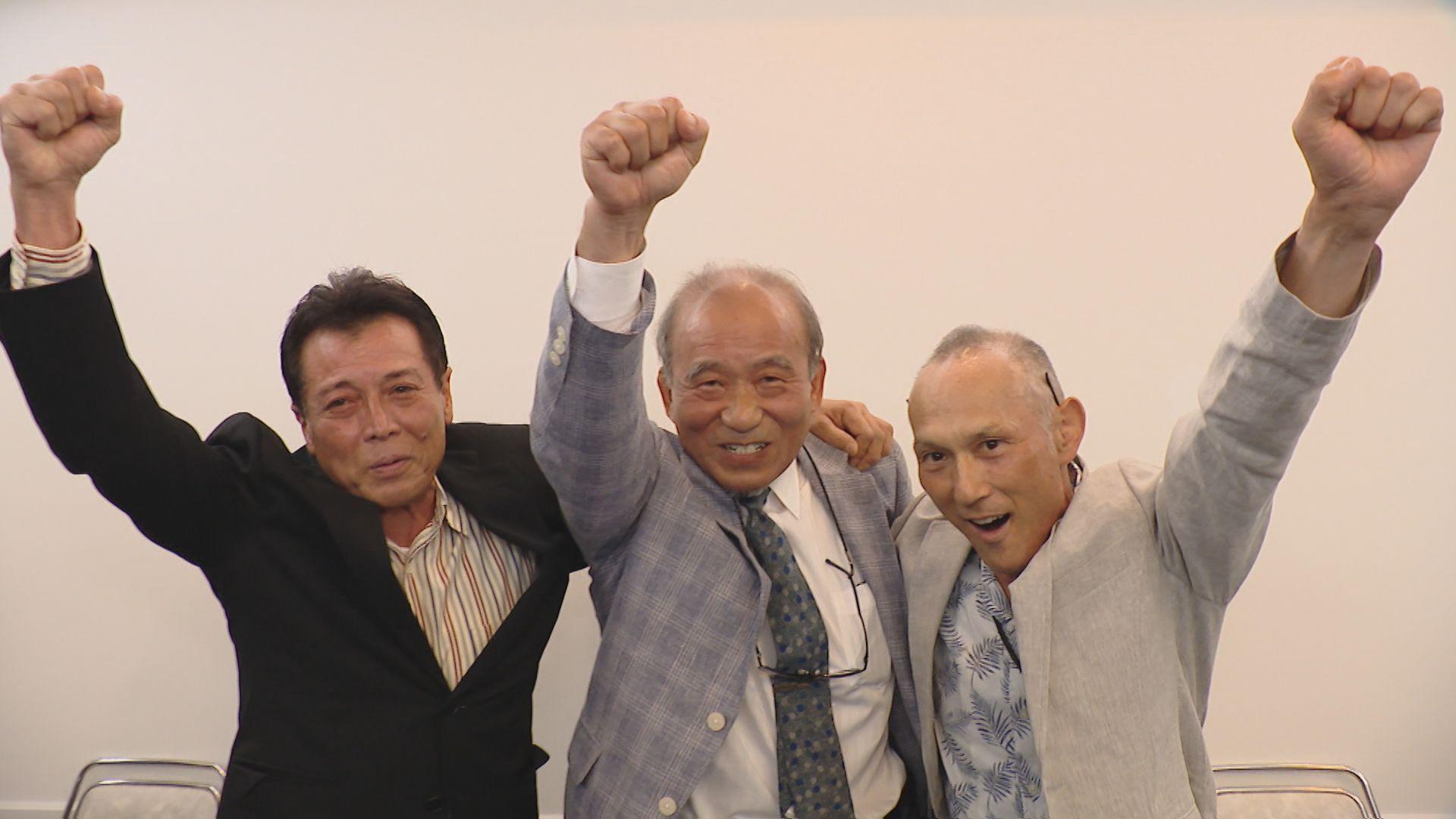 ｢過去最高のポテンシャル！｣長崎くんち本番まであと３カ月 五嶋町「龍踊」龍衆結団式