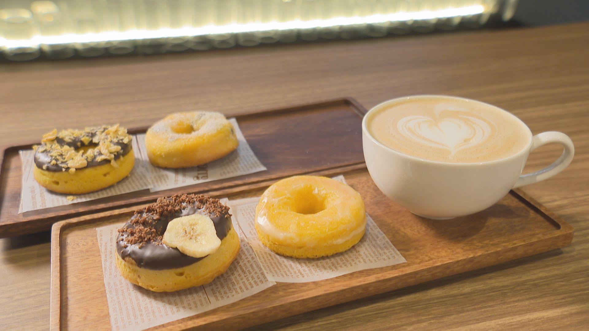 しっとりふわふわ新感覚！カステラドーナツ専門店｢HOMIES｣