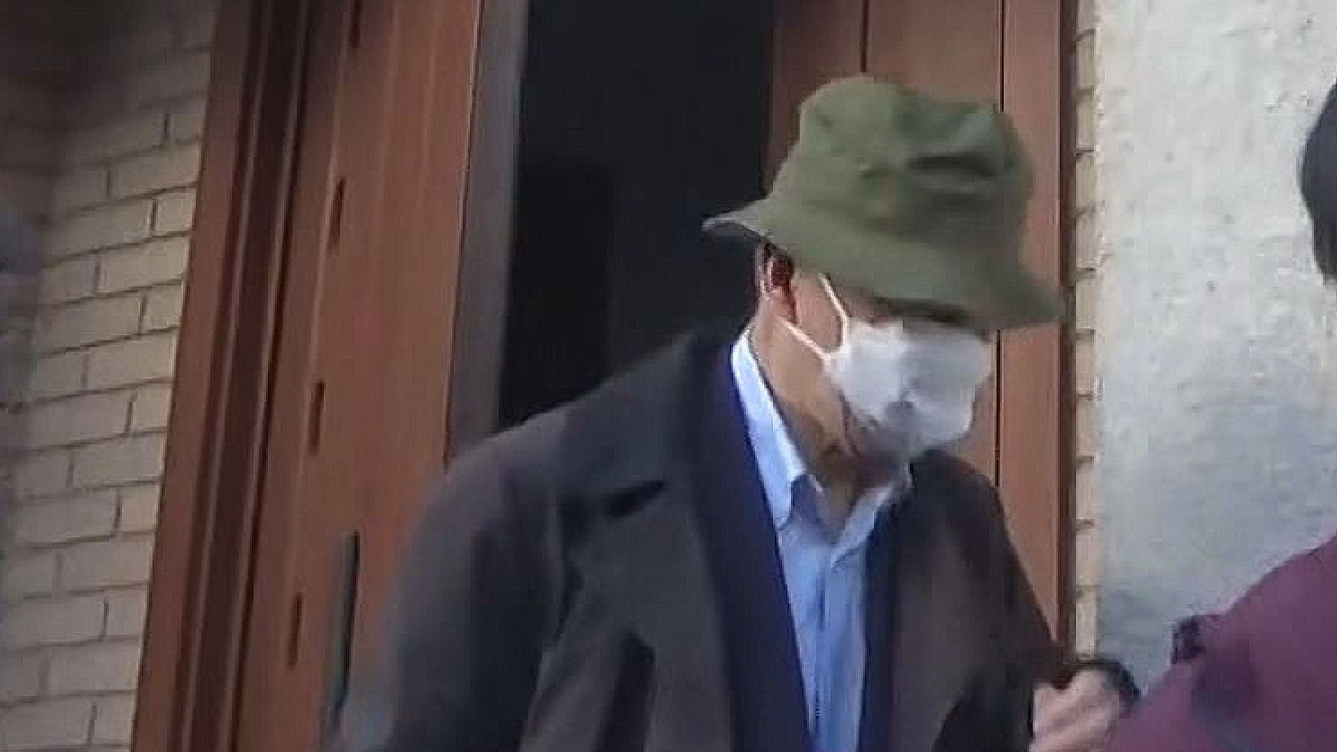 【独自】谷川弥一衆院議員を直撃　記者の質問に無言…安倍派パーティー券裏金問題めぐり捜査大詰め　長崎