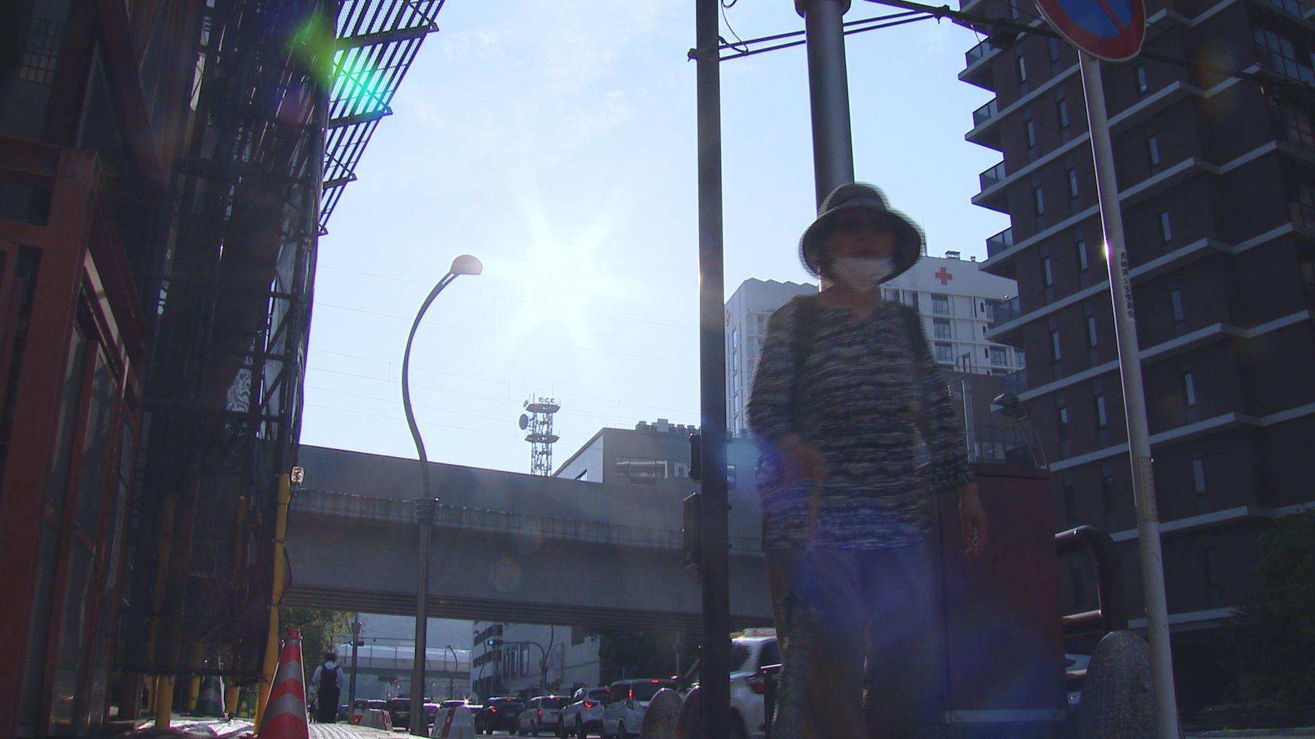 県内で７人熱中症救急搬送１人重症 各地で｢今年最高｣暑さ｢真夏日｣も