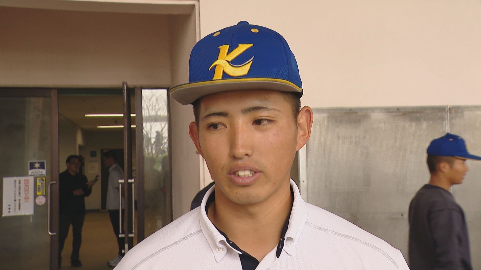 九文キャプテン