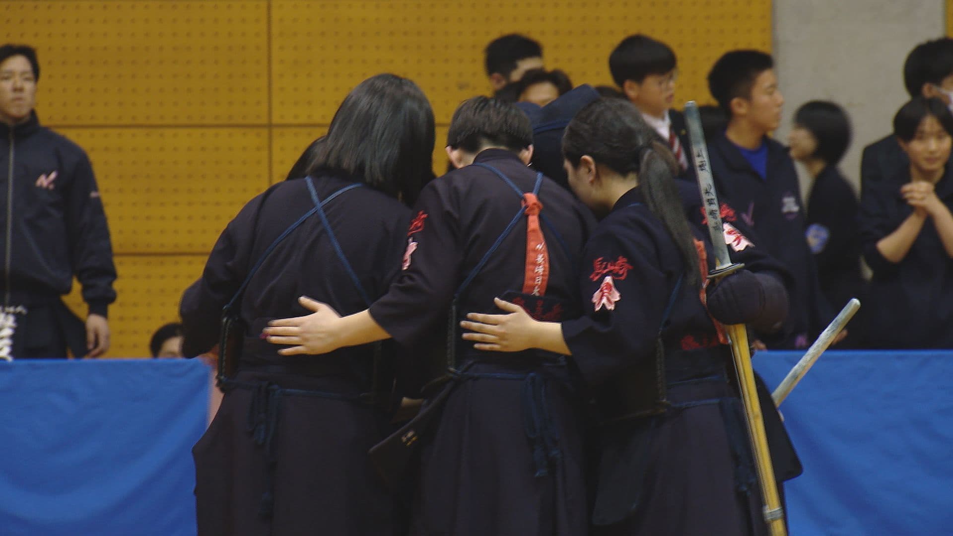 剣道日大女子