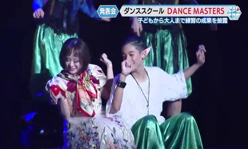 子どもから大人まで練習の成果を披露！DANCE MASTERS 発表会