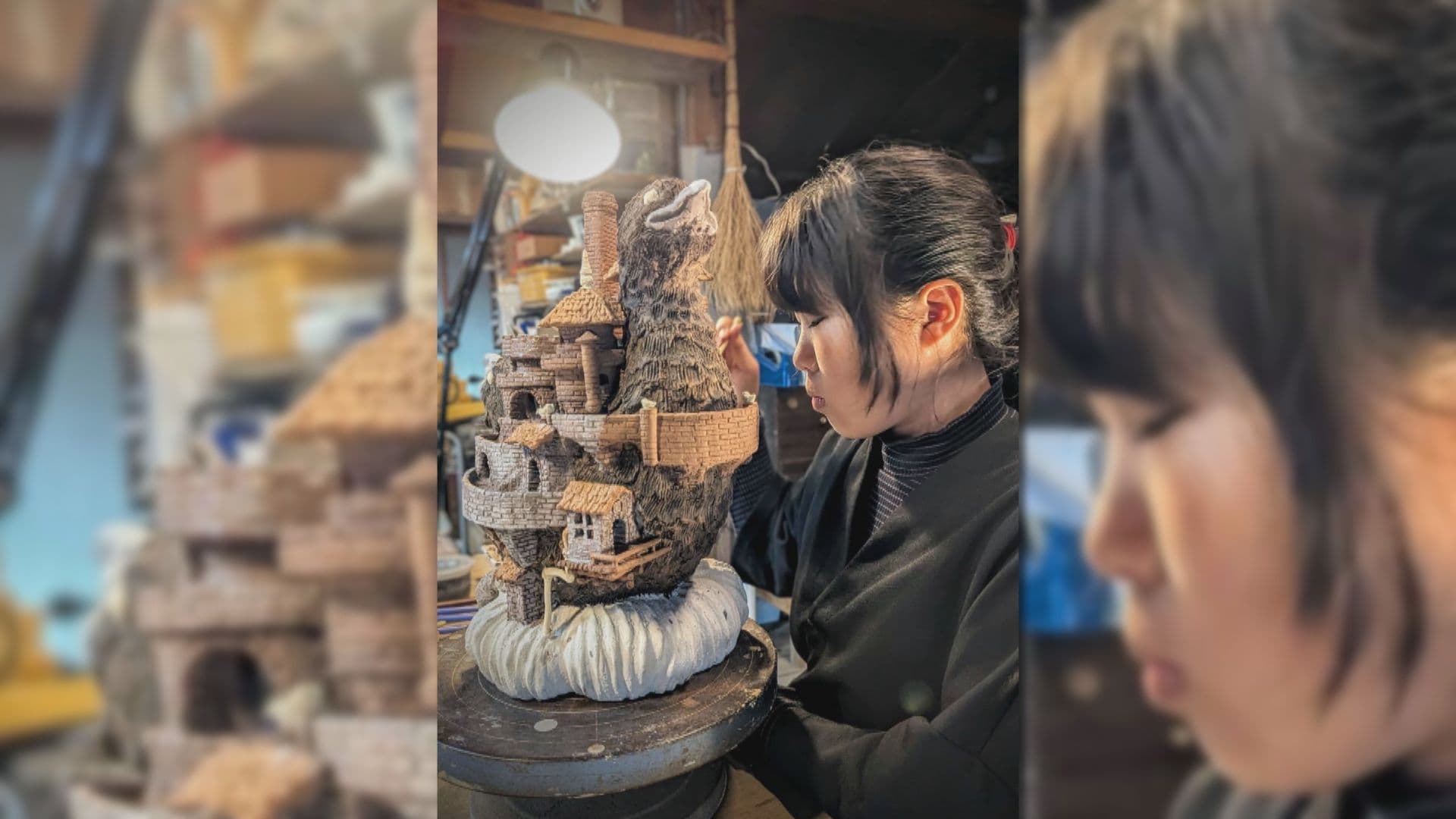 「全国こども陶芸展」陶芸家の父の背中見て育った小学生が最高賞を受賞 波佐見町