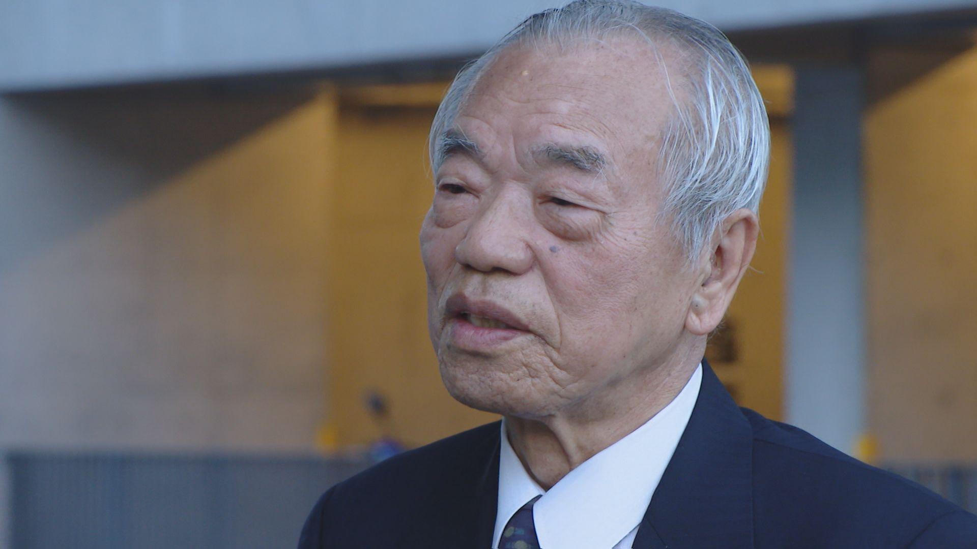 【長崎】立件に向けた方針に谷川弥一議員｢納得いかない｣裏金問題めぐり東京地検特捜部が詰めの捜査