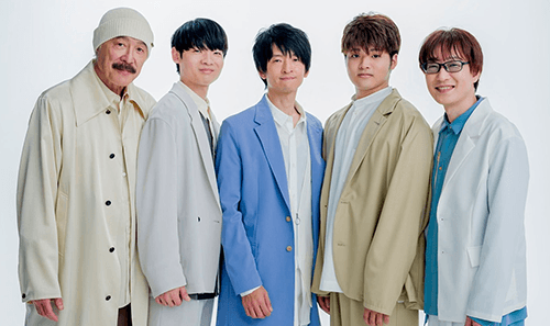 T-SQUARE LIVE TOUR 2025 「TURN THE PAGE!」