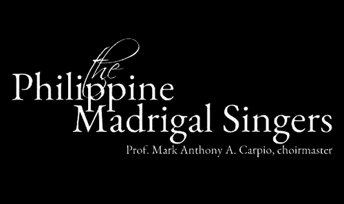 日本・フィリピン国交正常化70周年 フィリピン・マドリガルシンガーズ