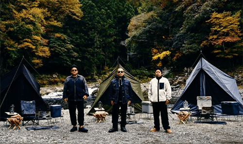 ケツメイシ 25th Anniversary TOUR　ケツメンCAMP 2026