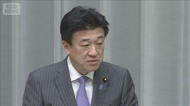 クマ被害の自衛隊派遣は総合判断 木原官房長官