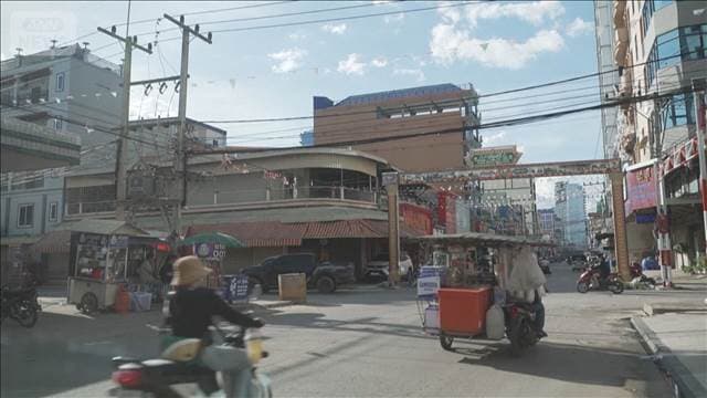 日系企業8社が操業一時停止 タイとカンボジアの軍事衝突受け日本人駐在員退避