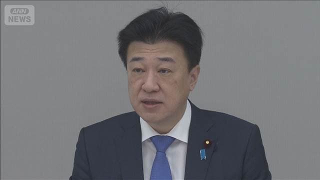 政府 総理肝いりの外国人政策を決定 永住許可の審査を厳格化など盛り込む