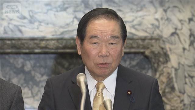 「ご機嫌取りの選挙政策はダメ」 衆院議長 各党掲げる減税政策に苦言