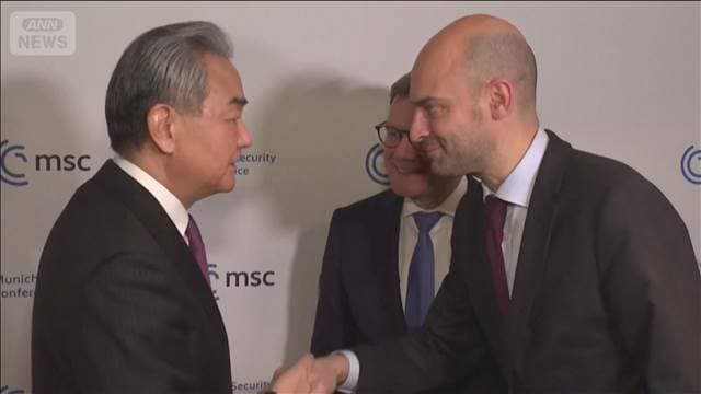 イラン情勢巡りフランスと中国の外相が電話会談 「政治的解決」を目指す必要性で一致