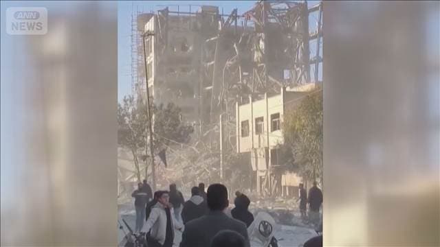 イラン中部「専門家会議」攻撃受ける 後継者選出に影響か「当時投票の集計中」情報も