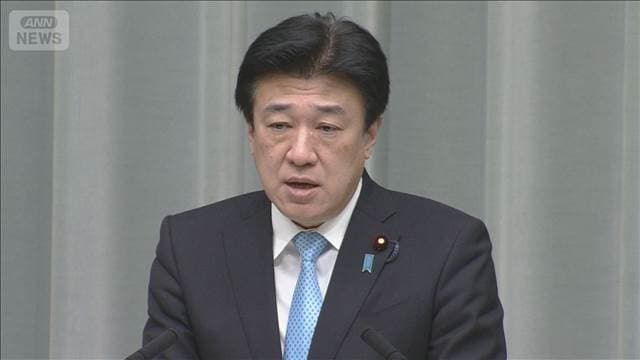 法を順守すべき自衛官の逮捕は遺憾 木原官房長官