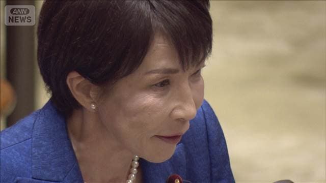 中国は「立場にふさわしい責任を」 日米首脳会談で中国についても議論 高市総理