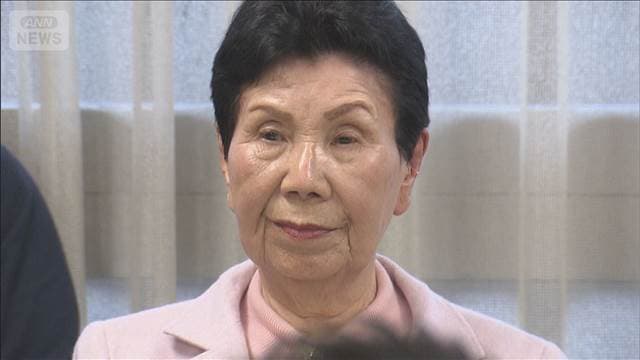 再審制度改正めぐり 袴田さんの姉が自民党で意見