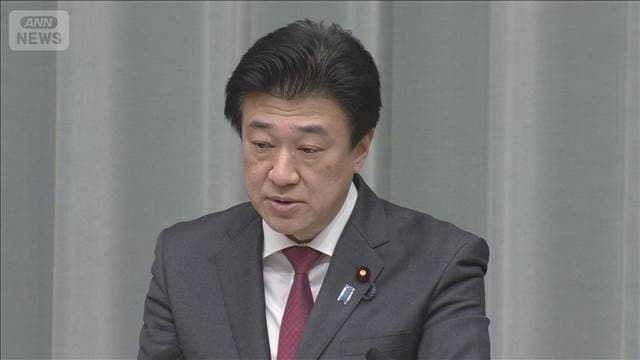「直ちに電気・ガス料金上昇しない」 木原官房長官 中東情勢受け
