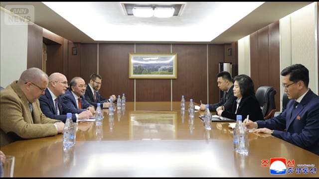 「情報戦」でロシアと北朝鮮が連携 双方の国営通信が協定締結 西側と一線画す狙いか